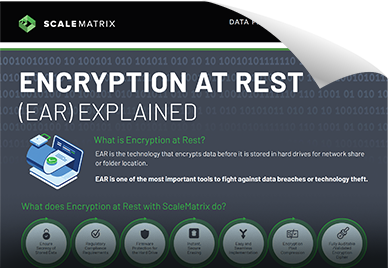 Encryption at Rest Explained