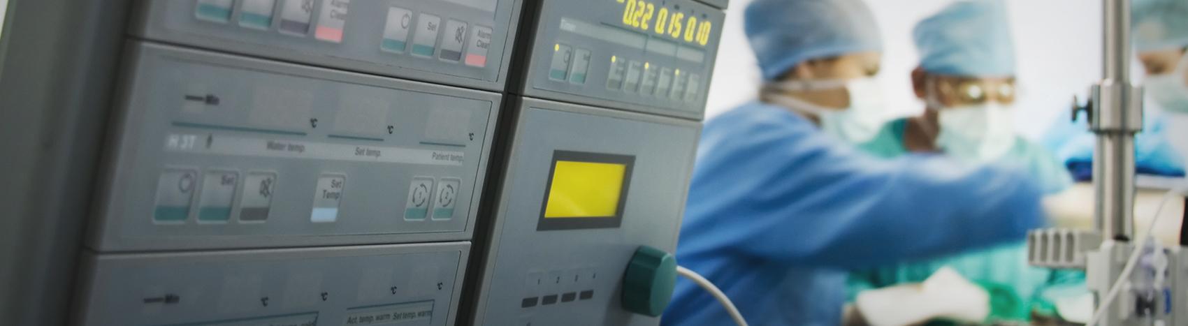 Life Sciences & Healthcare Image