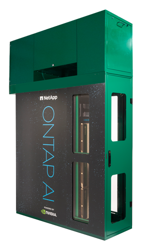 Ontap AI Cabinet